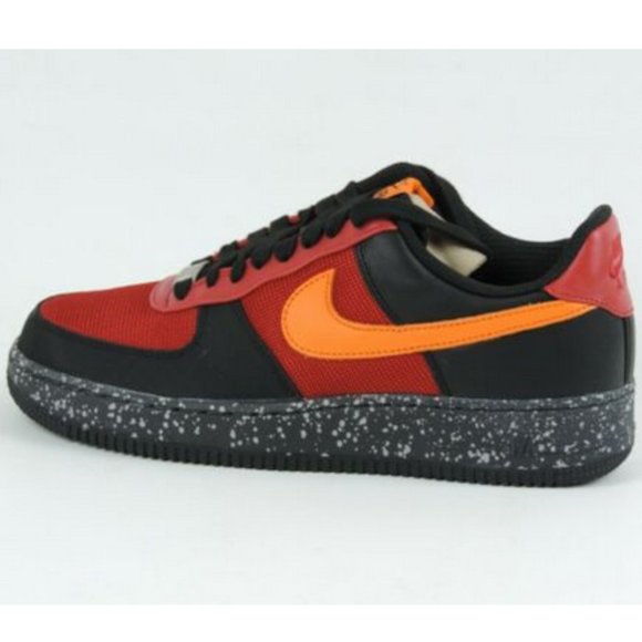 Nike Air Force One 1 Premium '07 Mens Shoe Varsity - Picture 3 of 12
